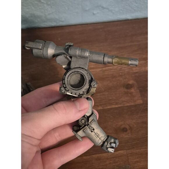 Coyote Tango Jaeger Pacific Rim 7" Action Figure NECA SEE PICS - Picture 5 of 6